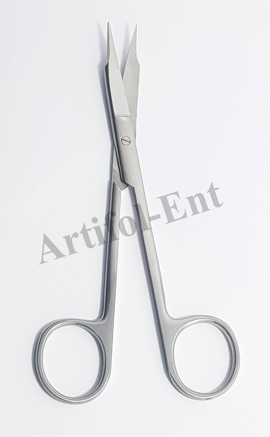 Goldman-Fox Premium Surgical Scissors Curved 13 cm – 3 Pcs | Sharp Cutting Edge | Precision Dissection Scissors #113910475