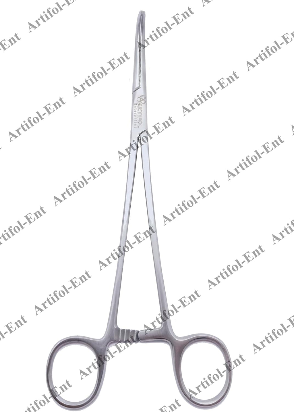 NEGUS Gall Duct Forceps – Curved, 19 cm | Precision Bile Duct Surgical Instruments, 3-Piece Set #115910277