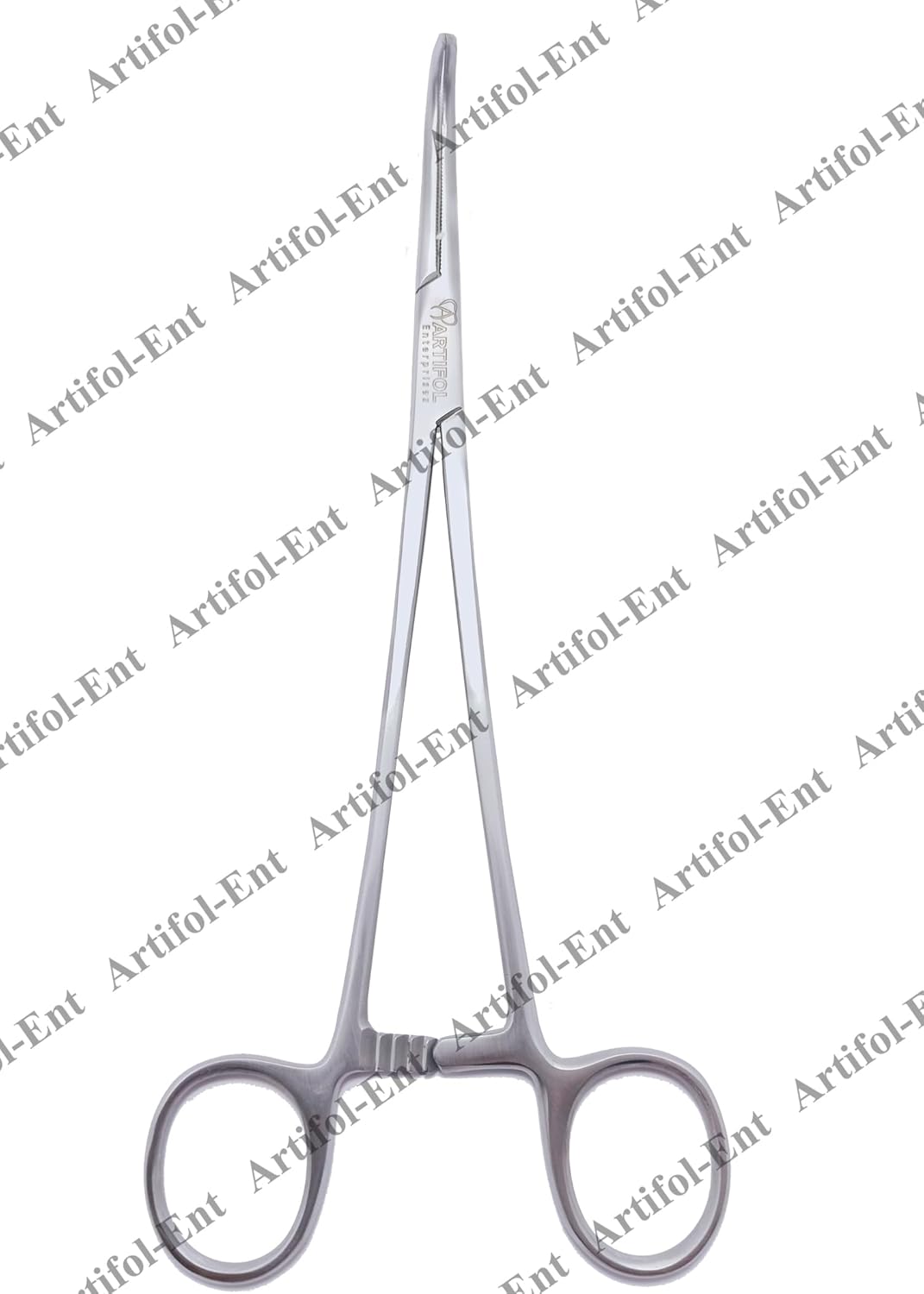 NEGUS Gall Duct Forceps – Curved, 19 cm | Precision Bile Duct Surgical Instruments, 3-Piece Set #115910277