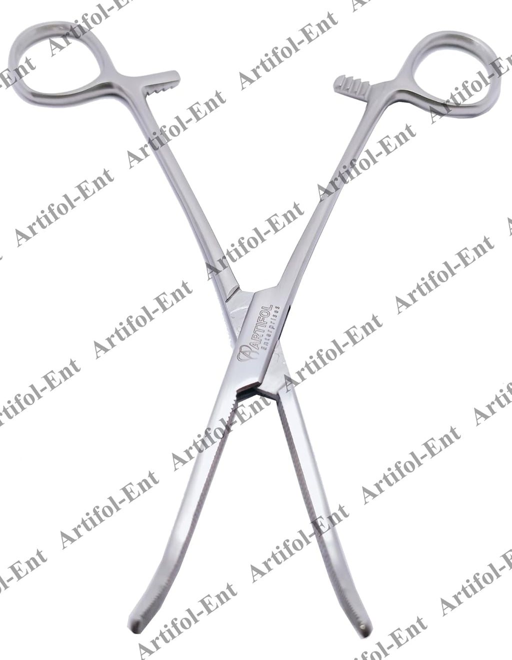 Mixter-O’Shaughnessy Dissecting Forceps Curved – 19 cm (3 Pcs)  Precision Surgical Dissecting Forceps for Controlled Tissue Handling | #115910234