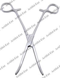 Mixter-O’Shaughnessy Dissecting Forceps Curved – 19 cm (3 Pcs)  Precision Surgical Dissecting Forceps for Controlled Tissue Handling | #115910234