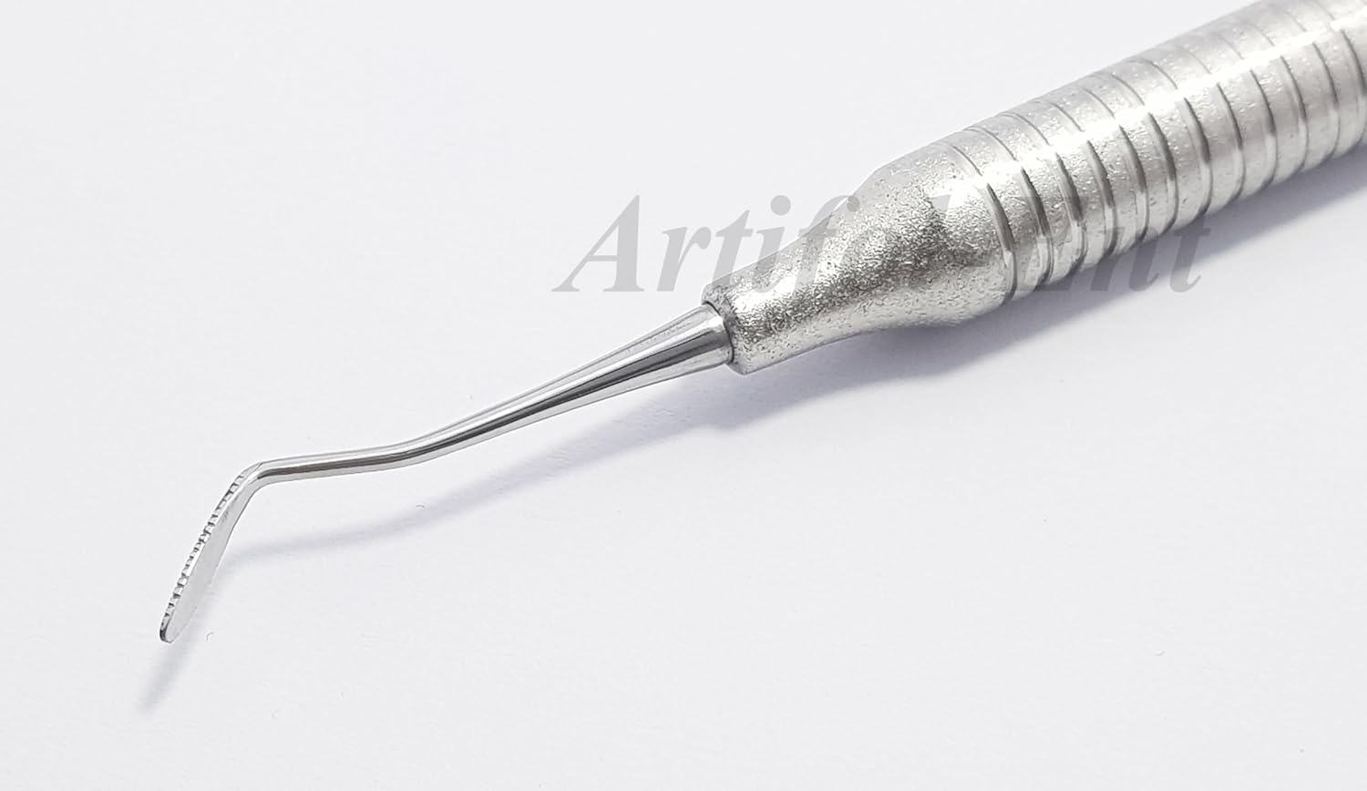 Gingival Cord Packer CSI1 – Double End Serrated Retraction Instrument | Ergonomic Hollow Handle | Stainless Steel Dental Restorative Tools | 3-Piece Set #GCPCSI16