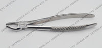 Professional Mead Extraction Forceps D2 – Deep-Grip Serrated Beaks | High-Performance Stainless Steel | Ergonomic Wide-Profile Handle & Precision Pivot #FMD2