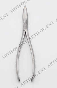 Root Extraction Forceps F301 – Deep-Grip Serrated Beaks | Premium Stainless Steel | Precision Non-Slip Handle & Anatomical Design | Ideal for Fragile Root Removal #F301-1