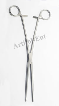 Pinza Rochester Pean – Dritte, 26 cm | Pinza chirurgica in acciaio inossidabile per un serraggio preciso, set da 3 pezzi #115910123