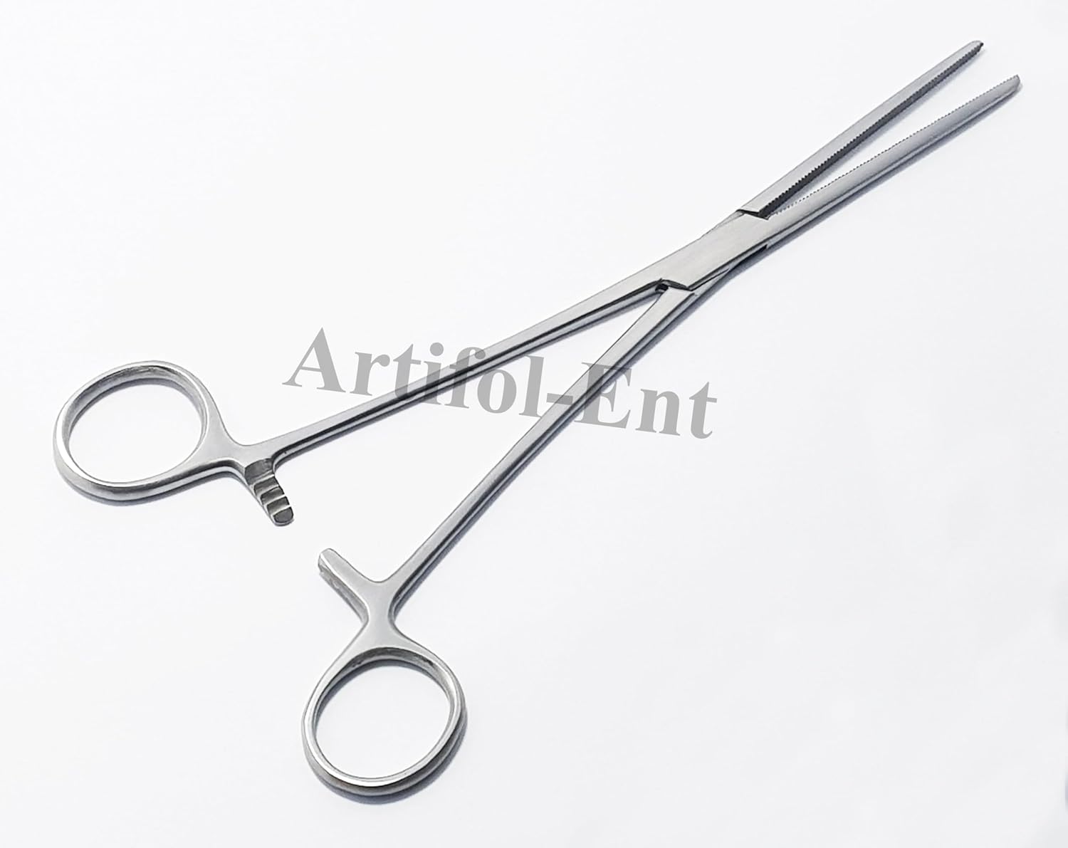Rochester Pean Forceps – 22 cm Straight (3 Pcs Set)  Stainless Steel Surgical Forceps for Precise Tissue Handling | #115910121