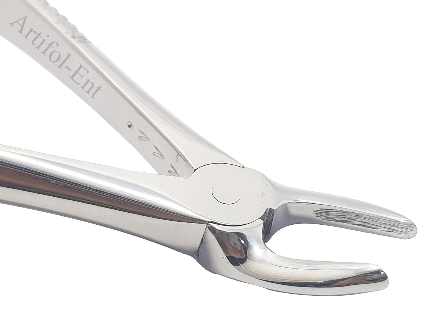 Dental Extracting Pliers for Upper Roots – Fig-30S Tooth Extraction Forceps | Premium Stainless Steel Instrument | Reusable & Autoclavable