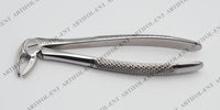 Professional Mead Extraction Forceps D3 – Reinforced Deep-Grip Serrated Beaks | High-Performance Stainless Steel | Ergonomic Wide-Profile Handle & Precision Pivot #FMD3