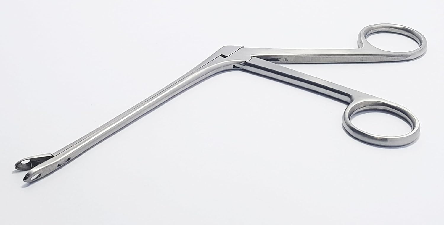 Weil Blakesley Cutting Forceps 12.5 cm – ENT Surgical Instrument #116910192 | Precision Cutting Forceps