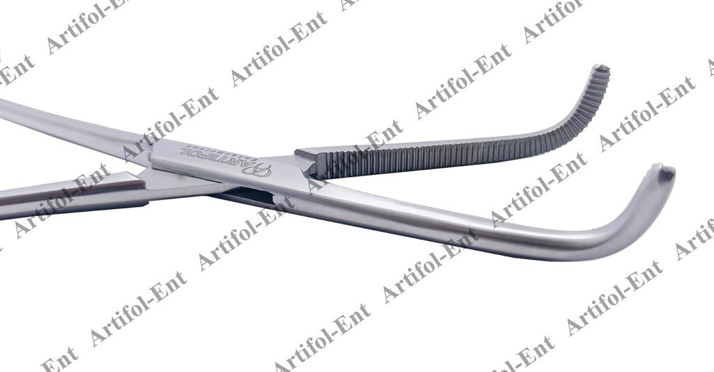 MIXTER Dissecting Forceps 19 cm | 2-Piece Precision Dissection Forceps Set | Stainless Steel #115910232
