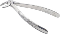 Lower Molars Extraction Forceps | Extraction Forceps for Removing Lower Molar Teeth | Premium Stainless Steel Instruments | Reusable & Autoclavable Tools for Extraction # 22# FX22