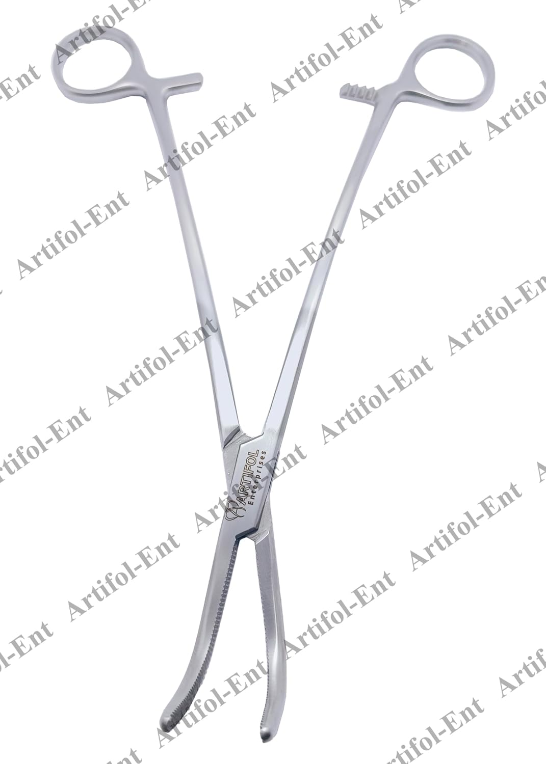 GRAAY Gall Duct Forceps – 22 cm | 2 Pcs Set | Precision Gallbladder Surgery #115910271