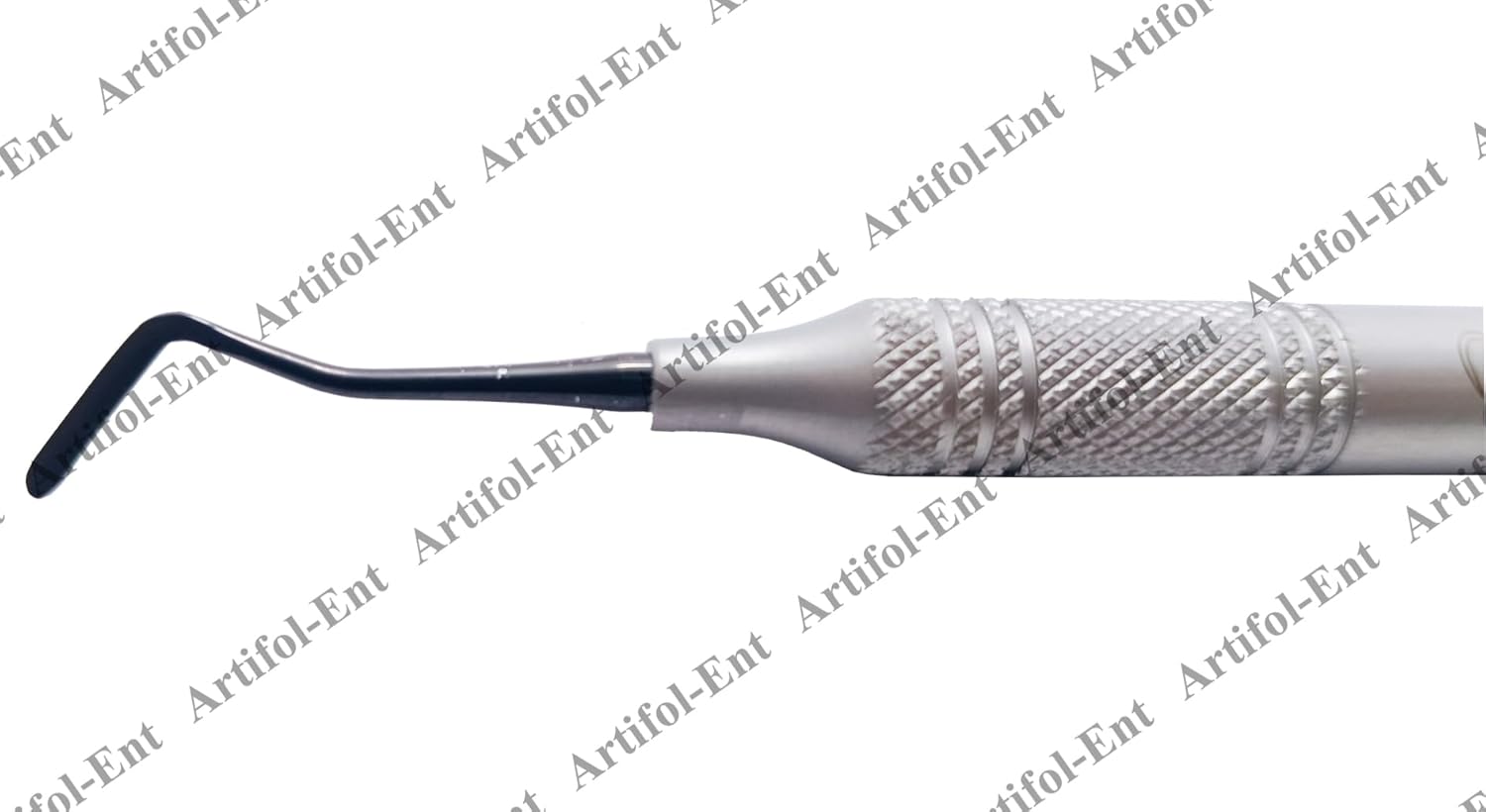 3 Goldstin Flexy-Thin Composite Filling Instruments | 3-Piece Dental Kit | Titanium Black Non-Stick Tips #TNCIGFT3