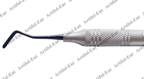 3 Goldstin Flexy-Thin Composite Filling Instruments | 3-Piece Dental Kit | Titanium Black Non-Stick Tips #TNCIGFT3