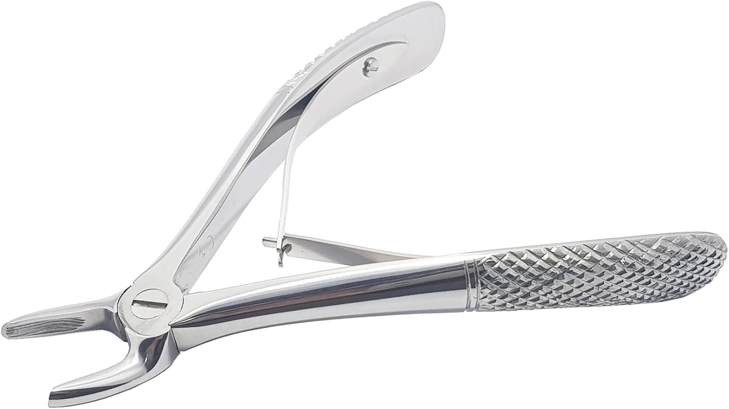 Upper Molars Pediatric Extraction Forceps #6C – Dental Tooth Extraction Instrument | Premium Stainless Steel | Reusable & Autoclavable | FX6C