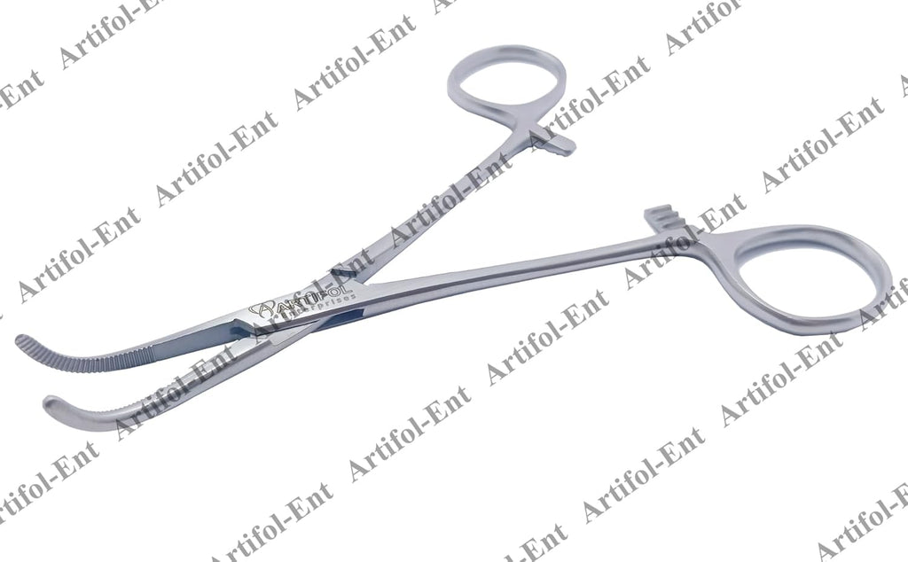 BABY-ADSON Artery Forceps – 14 cm | 3 Pcs Set | Precision Hemostasis | Stainless Steel # 115910180