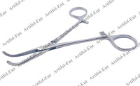 BABY-ADSON Artery Forceps – 14 cm | 3 Pcs Set | Precision Hemostasis | Stainless Steel # 115910180