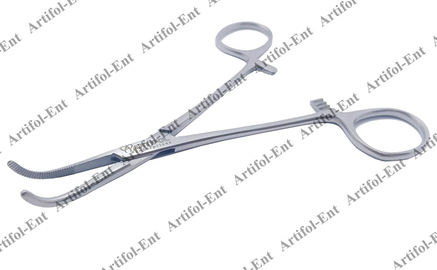 BABY-ADSON Artery Forceps – 14 cm | 3 Pcs Set | Precision Hemostasis | Stainless Steel # 115910180