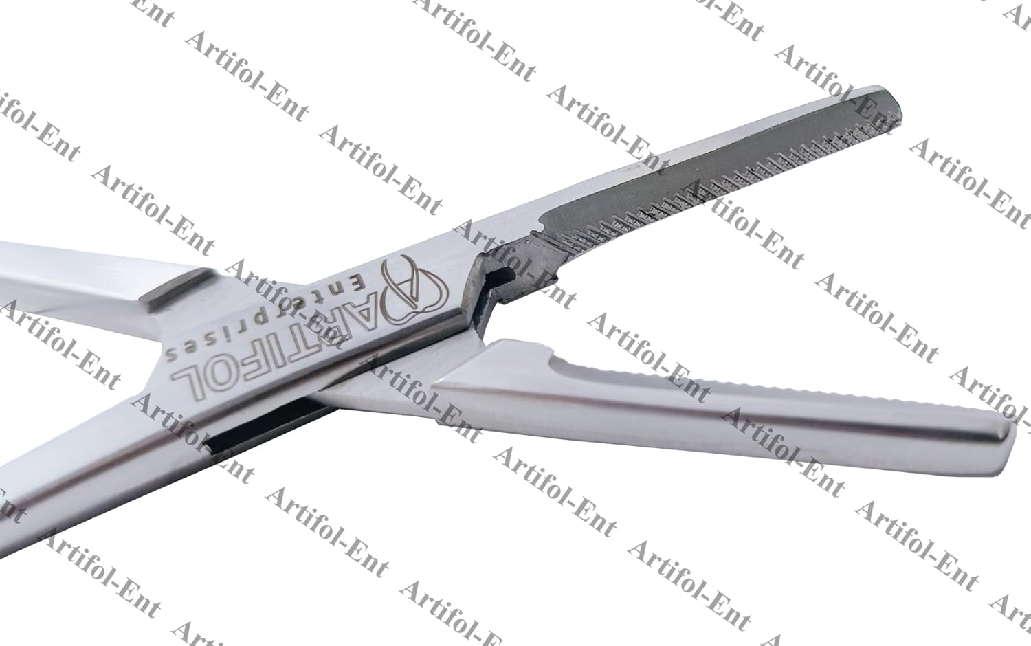 Schlauchschelle – 15,5 cm | 3er-Set | Edelstahl | Hämostat-Verschluss | Autoklavierbar #115910358