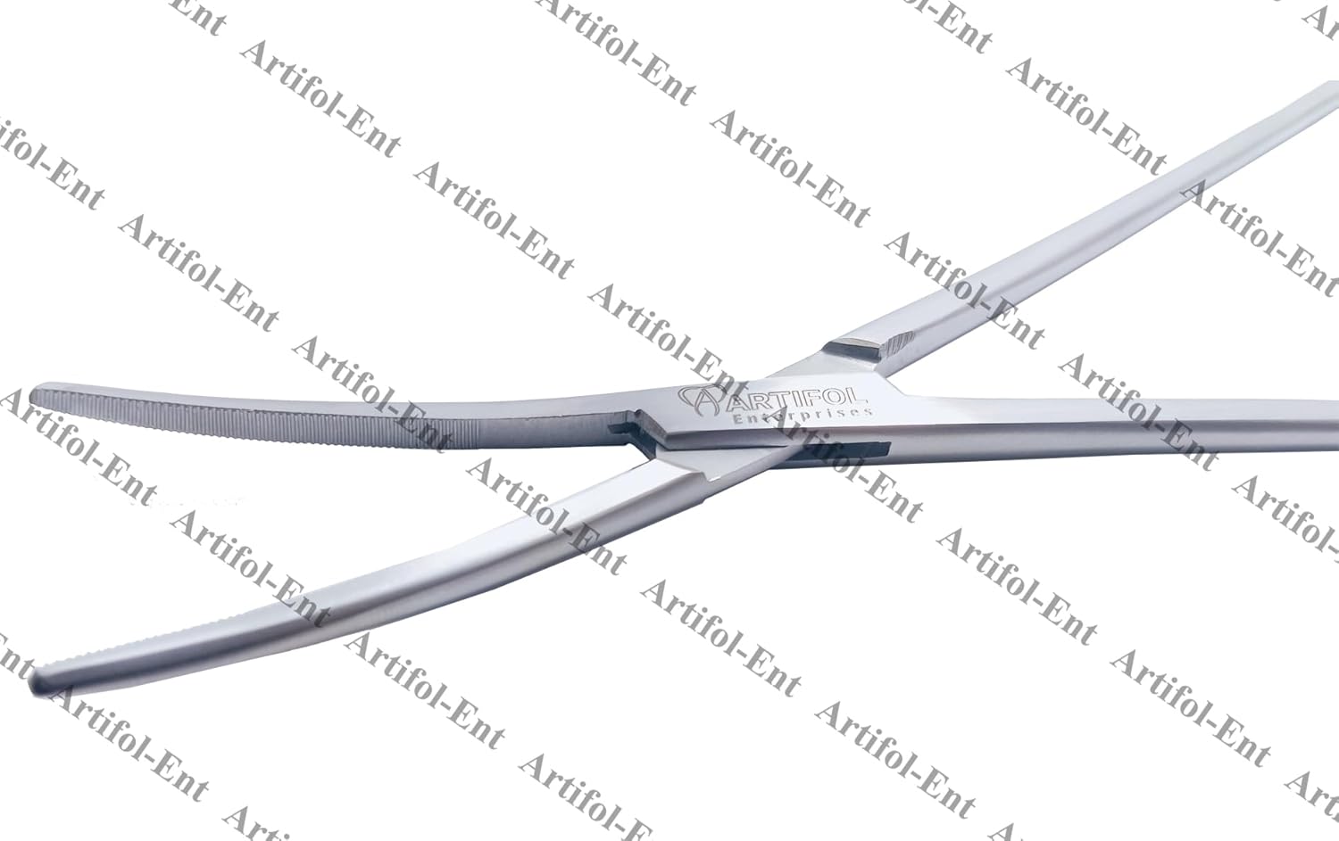 Dissecting Rumel Forceps 23cm – Fig. 1 | Premium Grade Stainless Steel | Precision Dissection Tool | Reusable & Autoclavable #115910224