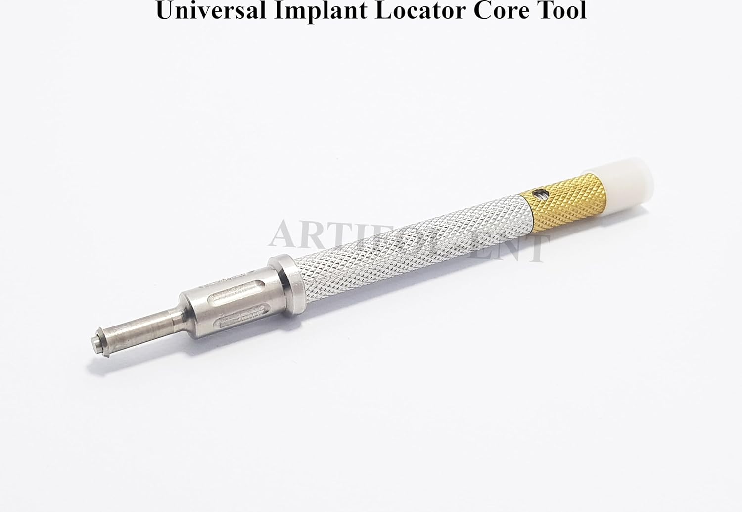 Universal Implant Locator Core Tool - Retention Caps Insertion & Extraction Tool OS1049