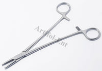 Porte-aiguilles MAYO-HEGAR – 18 cm | Lot de 3 pièces | Suture de précision | Acier inoxydable n° 132910032