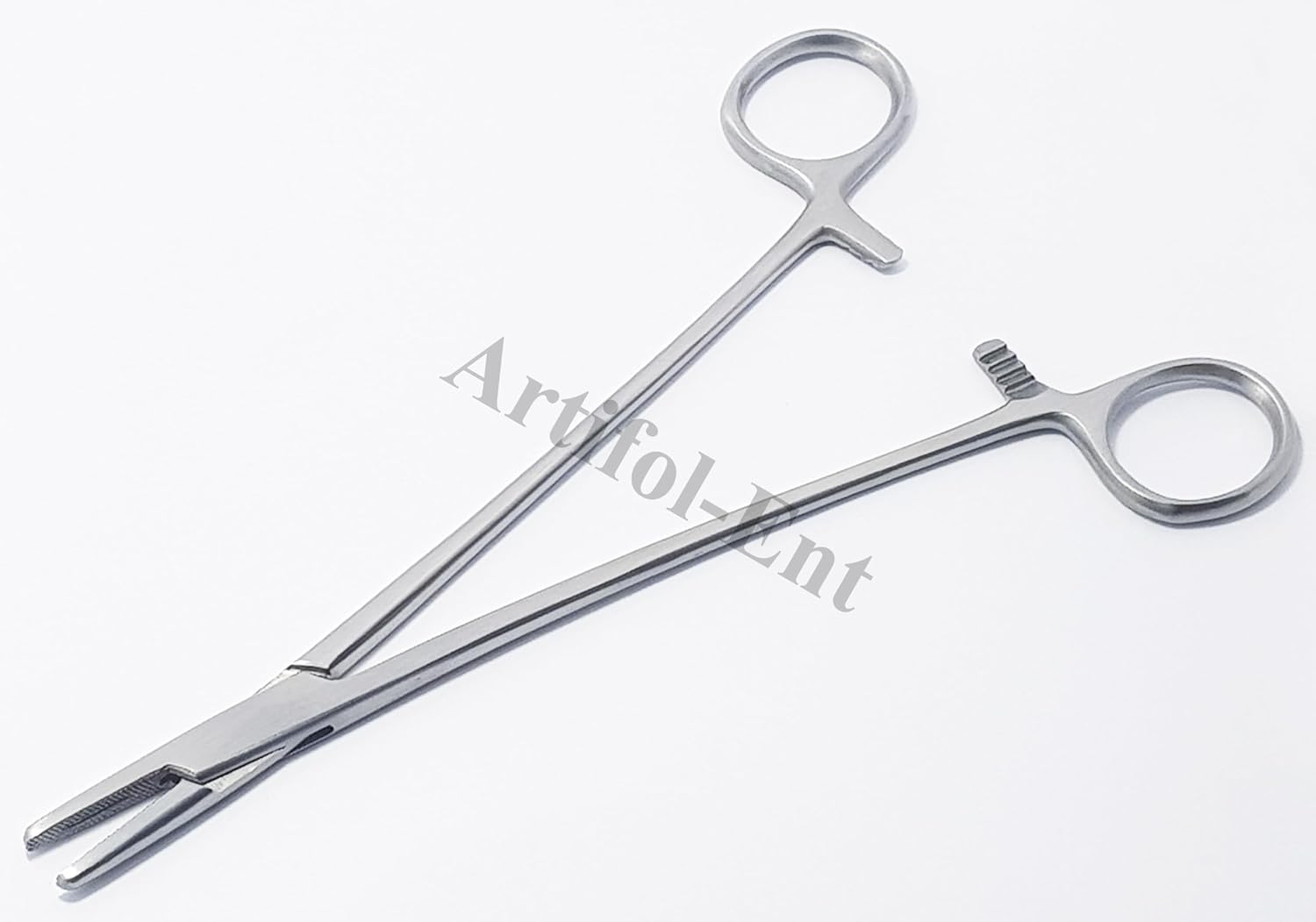 MAYO-HEGAR Needle Holders – 18 cm | 3 Pcs Set | Precision Suturing | Stainless Steel #132910032