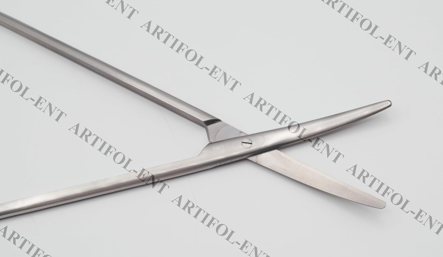 Elite TC Metzenbaum-Nelson Scissors – 28 cm Curved | Tungsten Carbide Edge | Long-Reach Slim-Line Design #113910631