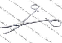 Peritonealklemme Baby Mikulicz – 14 cm | 3er-Set | Sicher &amp; Wiederverwendbar #115910322