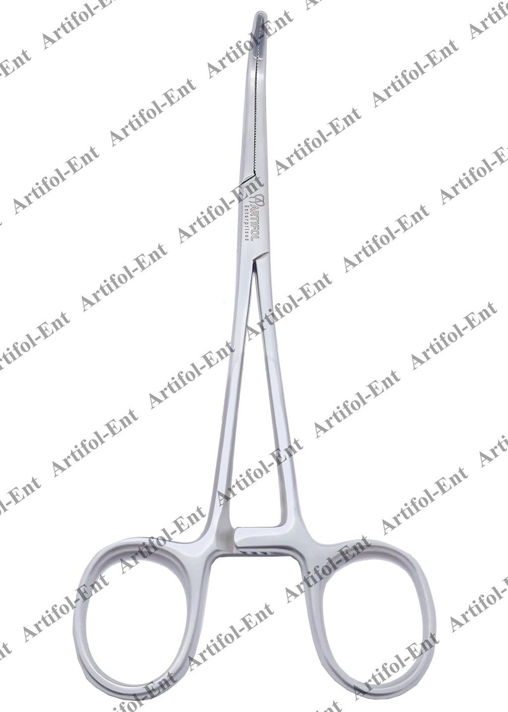 Mixter-O’Shaughnessy Dissecting Forceps Curved – 19 cm (3 Pcs)  Precision Surgical Dissecting Forceps for Controlled Tissue Handling | #115910234