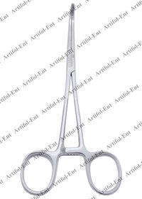 Mixter-O’Shaughnessy Dissecting Forceps Curved – 19 cm (3 Pcs)  Precision Surgical Dissecting Forceps for Controlled Tissue Handling | #115910234