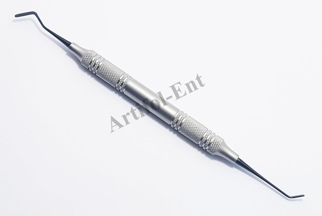 W3 Composite Filling Instruments | 3-Piece Dental Kit | Titanium Black Non-Stick Universal Condenser Tips #TNPFIW3