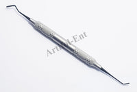 W3 Composite Filling Instruments | 3-Piece Dental Kit | Titanium Black Non-Stick Universal Condenser Tips #TNPFIW3