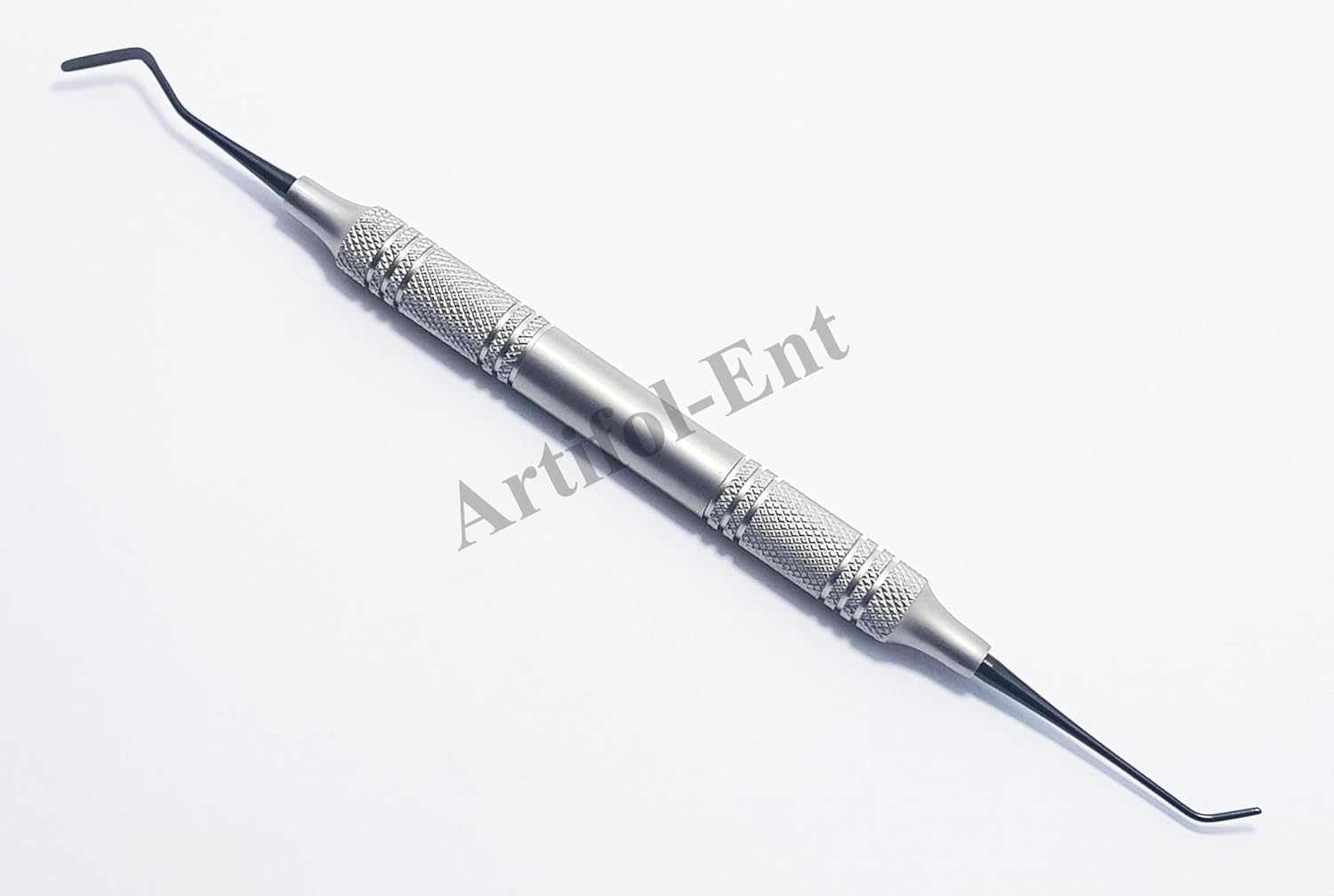 W3 Composite Filling Instruments | 3-Piece Dental Kit | Titanium Black Non-Stick Universal Condenser Tips #TNPFIW3