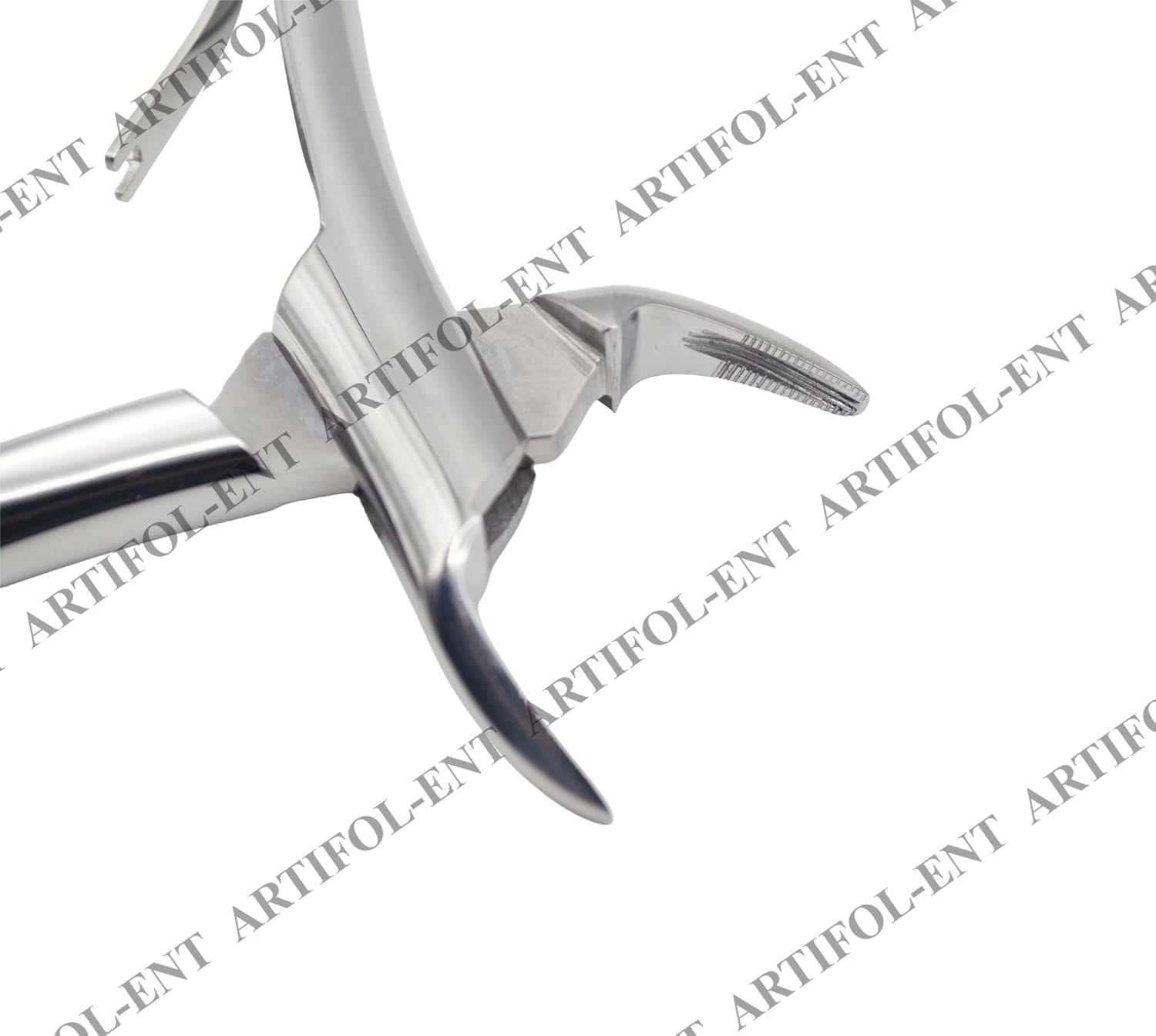 Pedodontic Extraction Forceps 150K | Precision Pediatric Dental Forceps | Slim Beak Design, Stainless Steel Construction, Ergonomic Grip & Reusable Professional-Grade Instrument #F150K