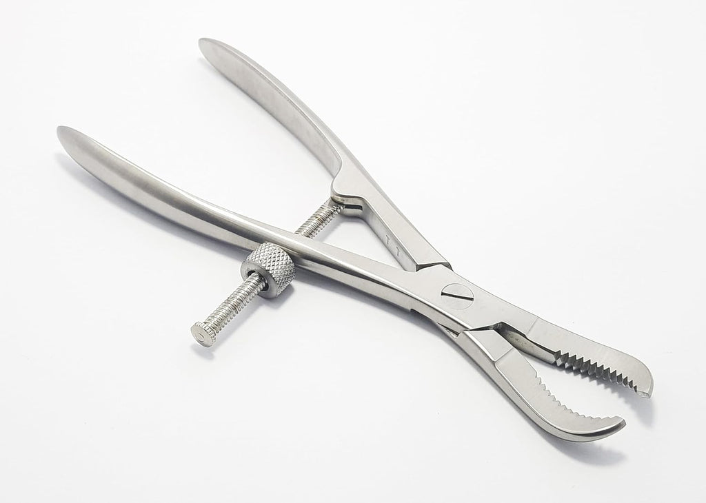 Reposition Forceps – 17 cm (6") | Medical & Surgical Plier | Stainless Steel Reusable Instrument #117910133-1