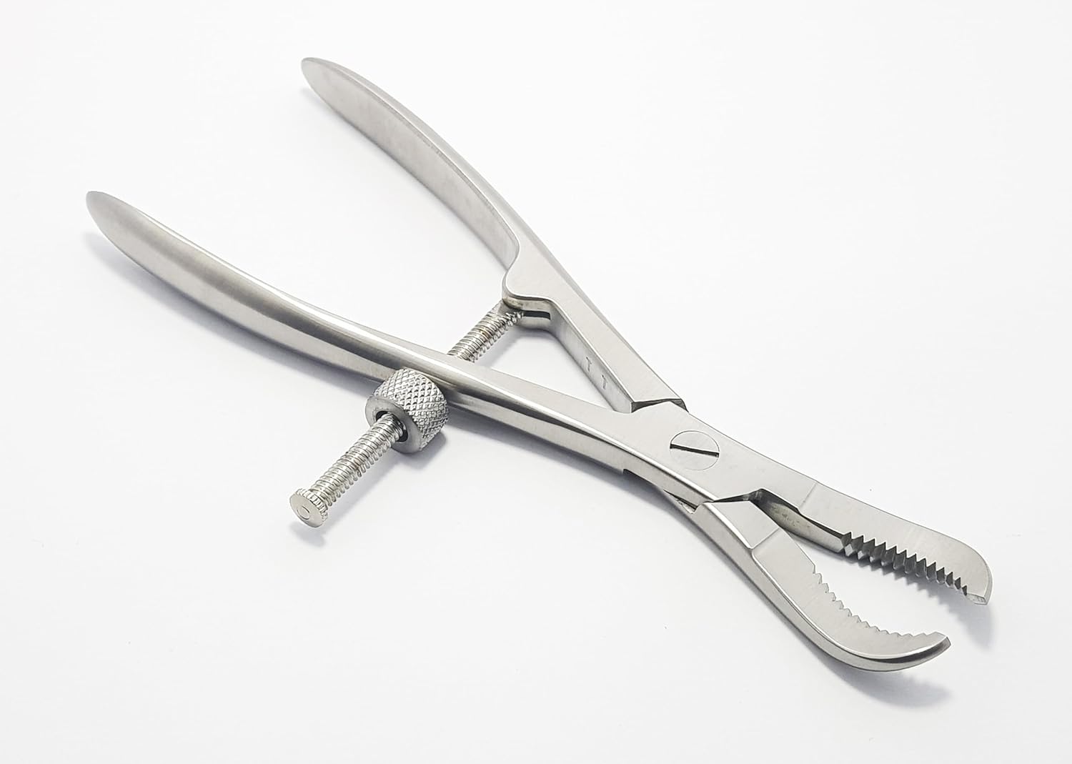 Reposition Forceps – 17 cm (6") | Medical & Surgical Plier | Stainless Steel Reusable Instrument #117910133-1