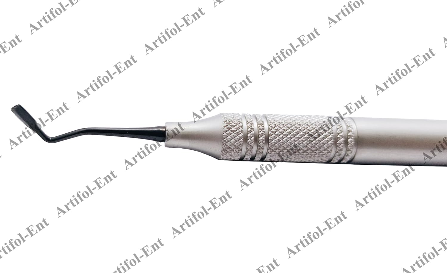 Plugger Tanner Posterior Composite Filling Instruments | 3-Piece Dental Kit | Titanium Black Non-Stick Tips #TNPLGOT