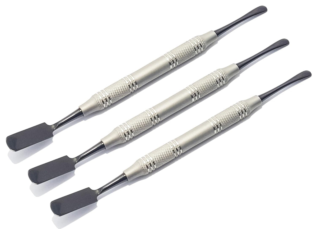 Periosteal Elevator – Implant Black Point | Stainless Steel Instrument for Reflecting & Retracting Mucoperiosteum #PP5590SIM