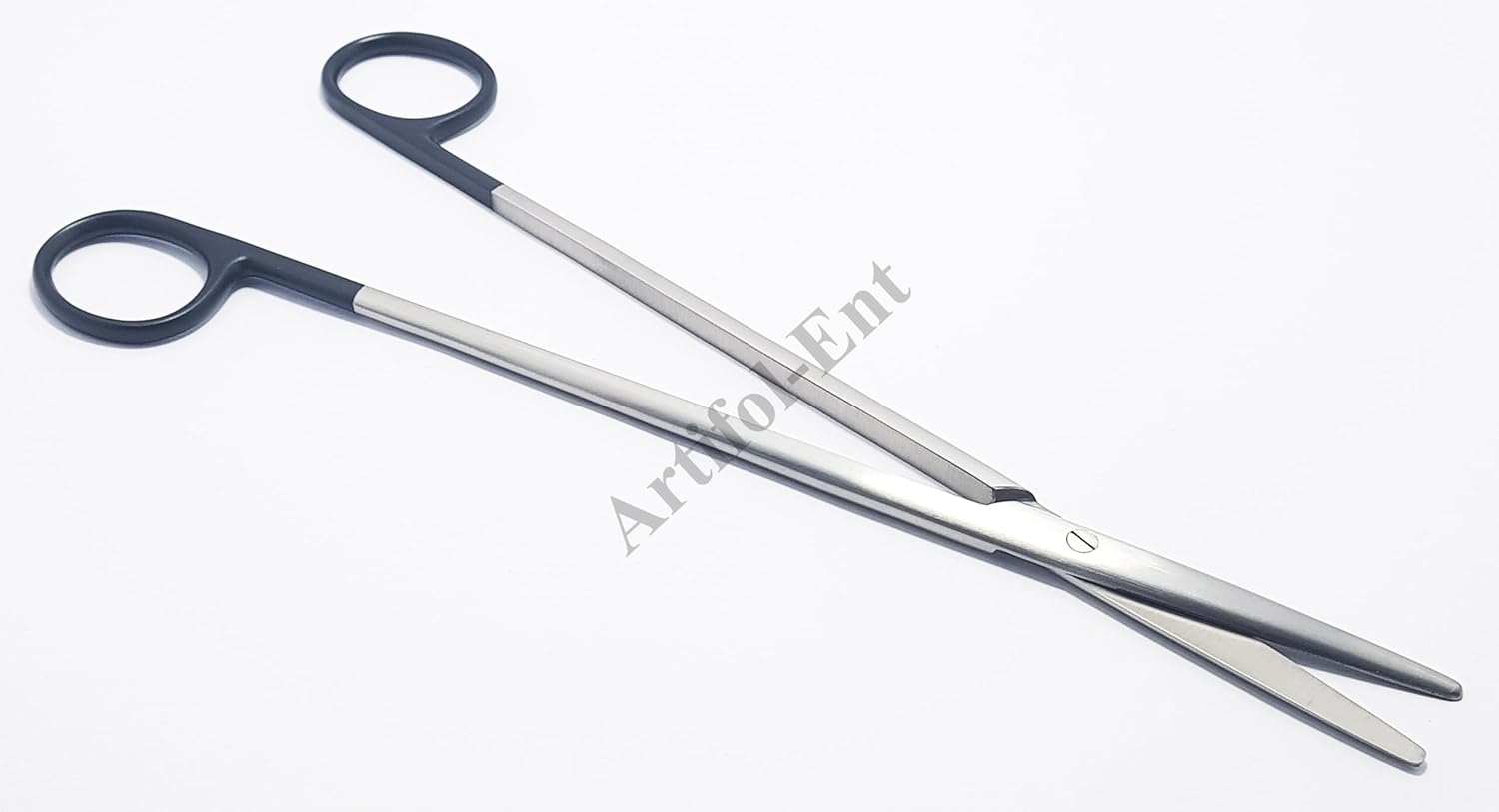 Mayo-Harrington Supercut Scissors – Straight 23 cm | 3-Piece Set | Ultra-Sharp Cutting Edge, Ergonomic Contoured Handles & Precision Cutting Performance #113910699