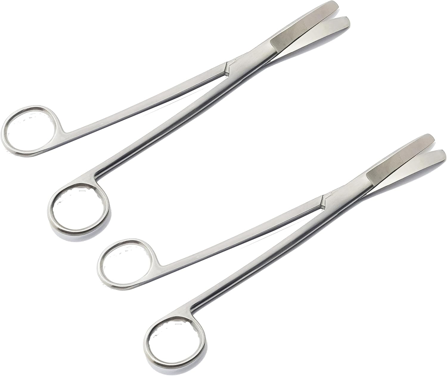 Klinkenbergh-Loth Scissors 23 cm – 2 Pcs | Precision Surgical Scissors | Ergonomic Stainless Steel #113910280