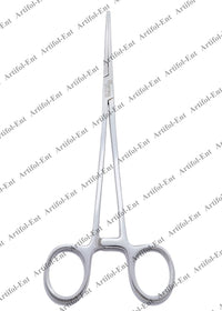 Pinza per arteria Crafoord – 24 cm curva | Set da 2 pezzi | Acciaio inossidabile | Autoclavabile #115910223