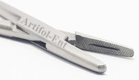 Porte-aiguilles MAYO-HEGAR – 18 cm | Lot de 3 pièces | Suture de précision | Acier inoxydable n° 132910032