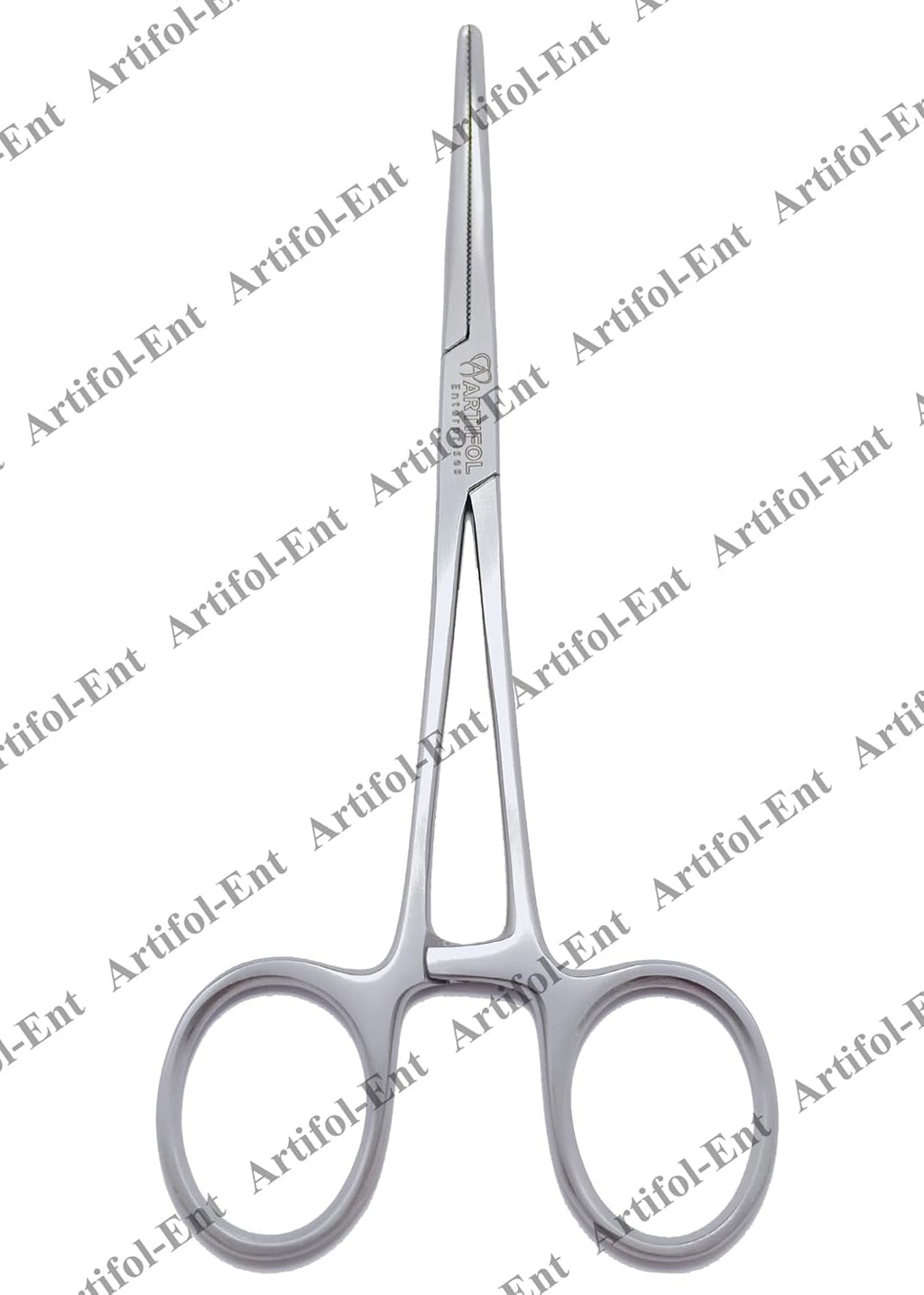 Rochester Pean Artery Forceps – 18 cm Curved | 3 Pcs Set | Stainless Steel | Precise Hemostasis #115910127