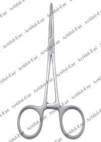 Rochester Pean Artery Forceps – 18 cm Curved | 3 Pcs Set | Stainless Steel | Precise Hemostasis #115910127