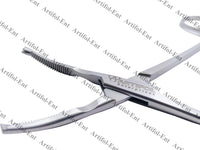 Peritonealklemme Baby Mikulicz – 14 cm | 3er-Set | Sicher &amp; Wiederverwendbar #115910322