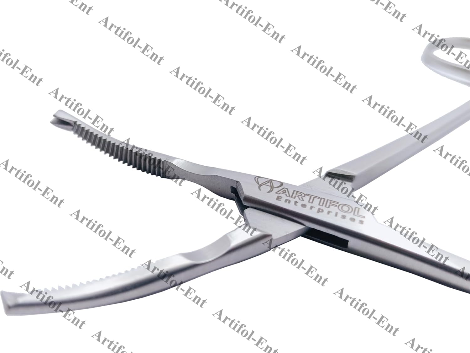 Pinza peritoneale Baby Mikulicz – 14 cm | Set da 3 pezzi | Sicura e riutilizzabile #115910322
