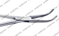 BABY-ADSON Artery Forceps – 14 cm | 3 Pcs Set | Precision Hemostasis | Stainless Steel # 115910180