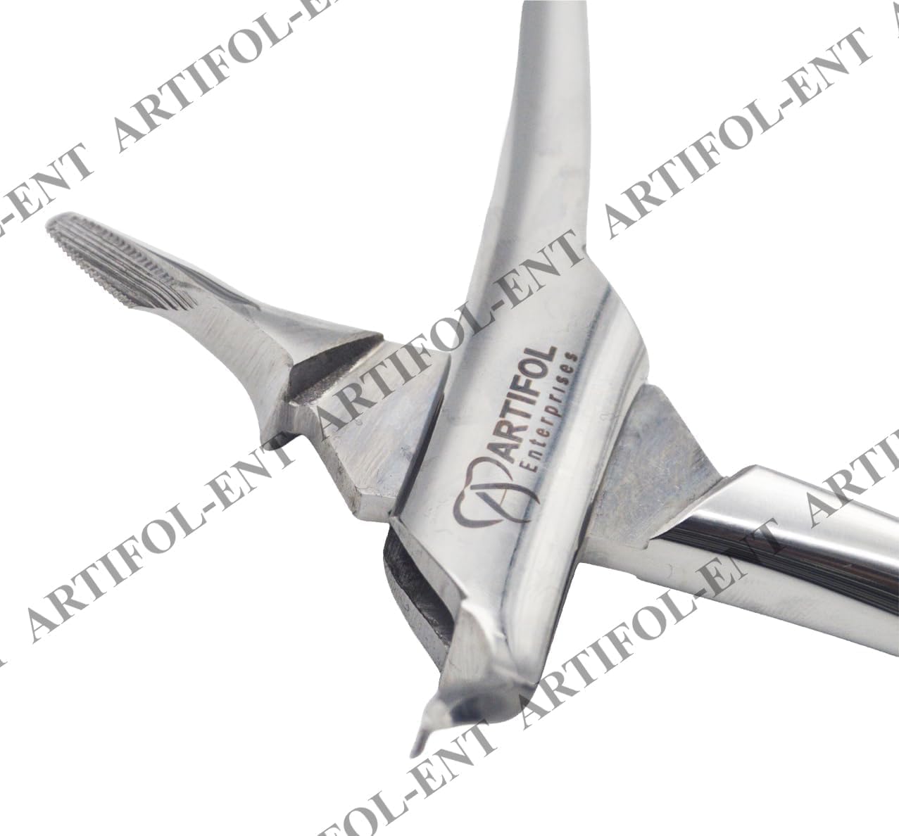 Extraction Forceps Cryer Lower 151IS – Universal Dental Extraction Forceps | Precision Beak Design, Stainless Steel, Ergonomic Grip | Reusable #FAF151IS
