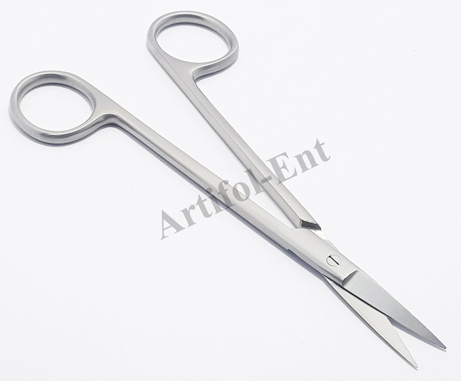 Sanvenero Surgical Scissors – Straight 14 cm | 3-Piece Set | Premium Stainless Steel | Reusable & Autoclavable #113910221